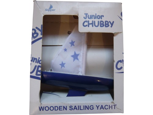 Skipper junior chubby wooden - skipper,