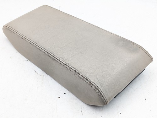 Leather arm rest - leather,
