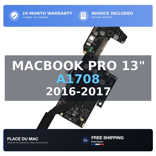 Logic board for macbook pro - logic, 13
