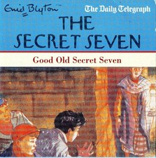 The secret seven - seven, good