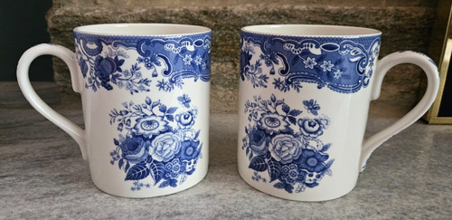 New spode blue room - spode,
