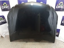 MERCEDES BENZ C220 W204 SALOON 08-14 MAGNETITE BLACK 183 BONNET A204880095764