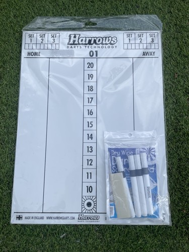 Harrows dry wipe - harrows,