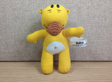 Vintage Popeye Eugene The Jeep 6" Soft Toy Plush 1992 King Features Syndicate