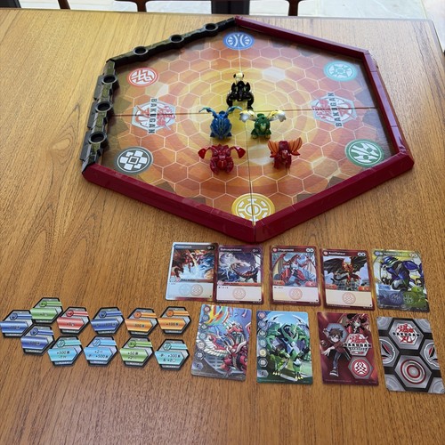 Bakugan battle brawlers bundle - bakugan,