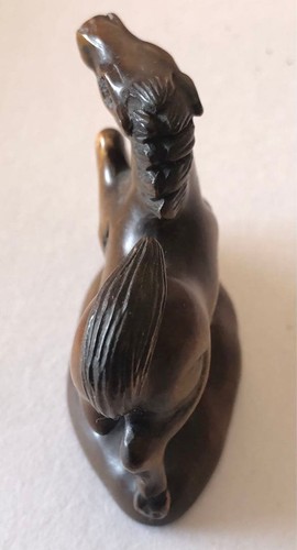Antique japanese boxwood - antique,