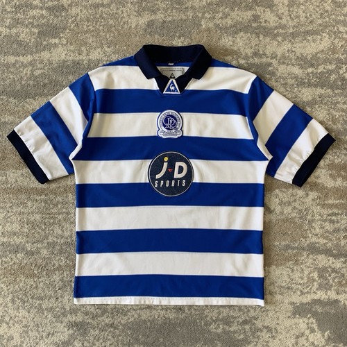 Vintage qpr football - football, shirt