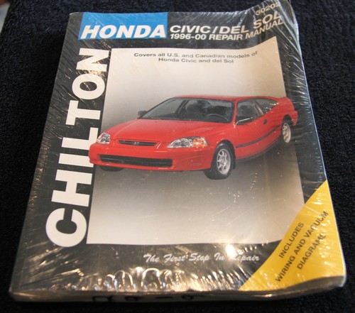 Honda civic crx del sol - crx,