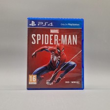 Spider-Man - Playstation 4 -