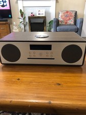 Majority Oakington DAB/DAB+ Digital FM Radio Bluetooth Wireless CD Player -...