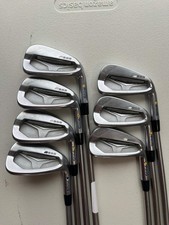 Ping S55 Iron Set 4-PW Green Dot KBS C-Taper 130 Extra Stiff Flex Standard