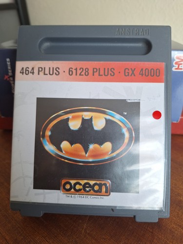 Batman for the amstrad - for,