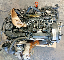 AUDI A3 VW POLO SEAT IBIZA SKODA FABIA 1.6 TDI COMPLETE ENGINE CAY CODE