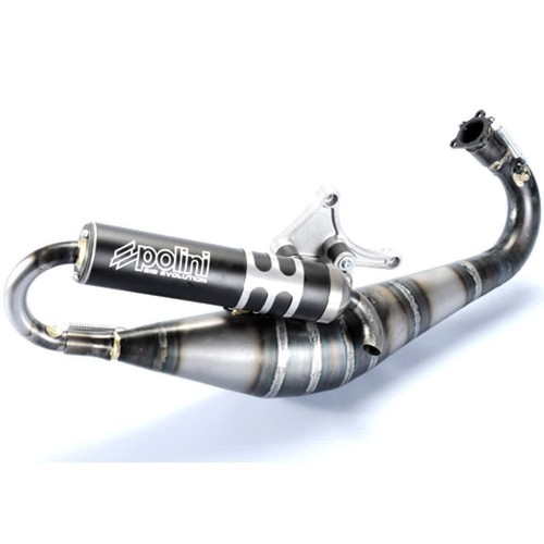 Polini big evolution exhaust - big,