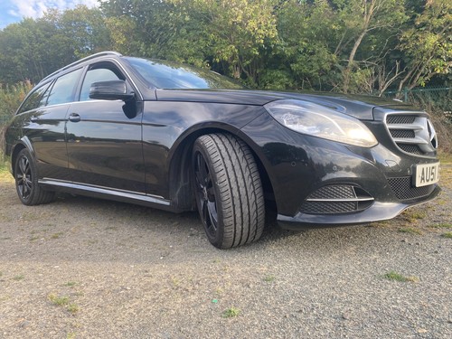 Mercedes benz e220 estate - e220,