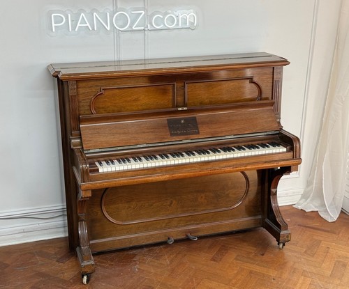 Steinway sons restored - steinway, &