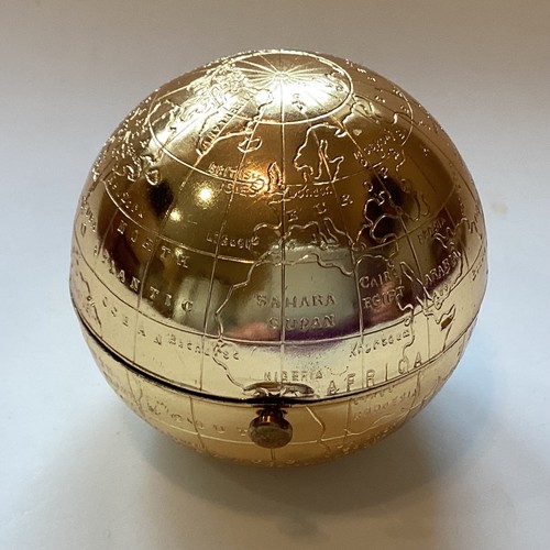 Pygmalion atlas globe - pygmalion, compact