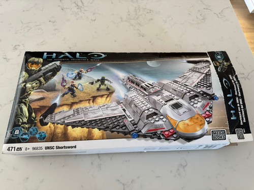Mega bloks halo set 96835 - set, #96835