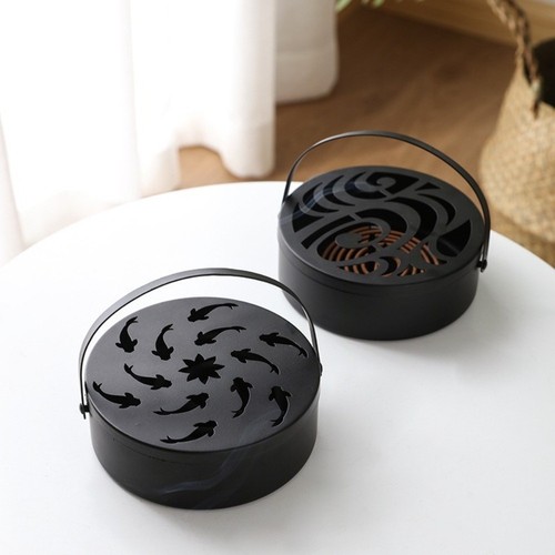 Mosquito coils tray incense - coils,