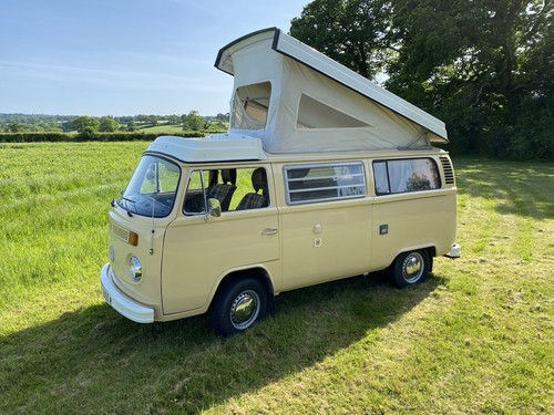 Camper 1978 westfalia - vw,