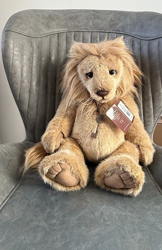 Charlie bear linus cb141473 - bear,