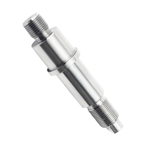 Jet pump impeller shaft - pump,