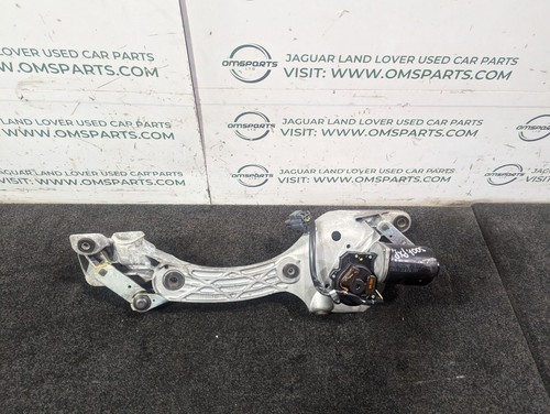 Jaguar xjr x350 front - front, wiper