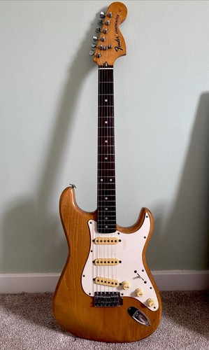 Fender stratocaster electric - fender,