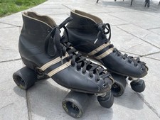 Riedell  Speed Skates W/ Sure