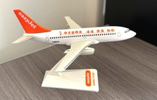 Boeing 737 Easyjet Click Fit
