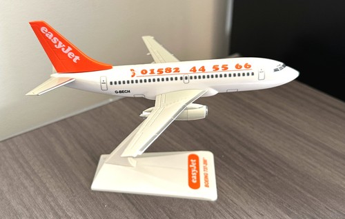 Boeing 737 easyjet click fit - boeing,
