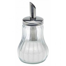 Retro Glass Sugar Pourer