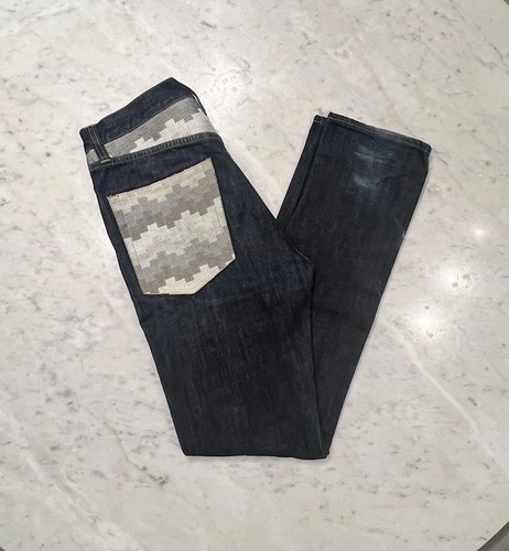 Mhi maharishi jean rare - mhi,