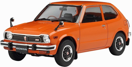 Hasegawa historic car - hasegawa,