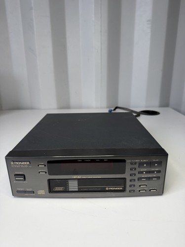 Pioneer p910m player - pioneer, pd-p910m