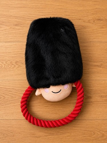 New british royal - british, plush