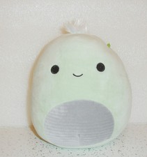 Squishmallows Turtle Sea Turtle Herby Sealife 8" Plush Soft Squishmallow NWOT