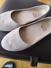 Fit Flop Ballerina Style Shoe