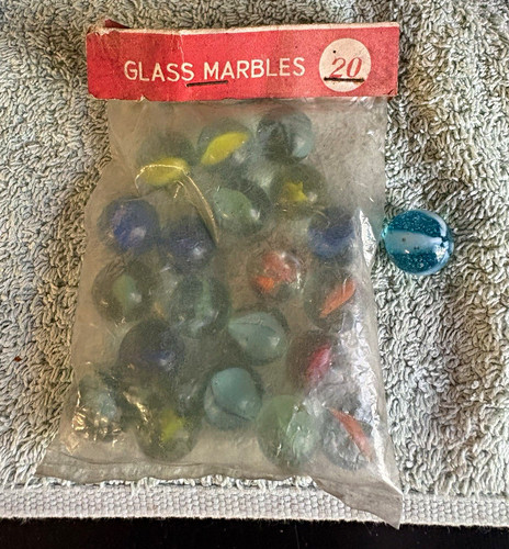 Vintage bag machine made - 20,