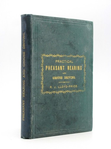 Practical pheasant rearing - pheasant, &
