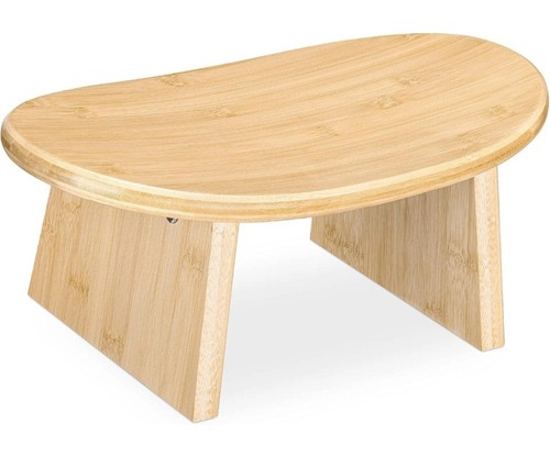 Bamboo meditation stool - meditation,