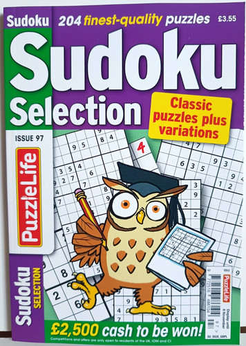 Sudoku selection - sudoku, puzzle
