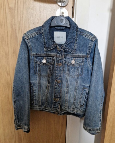 Girls next denim - jacket,