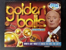 Golden Balls Board Game