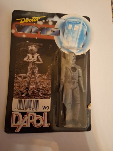 Dapol doctor who figure - dapol,