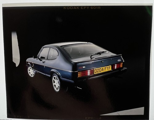 1986 ford capri 280 mk3 - 1986,