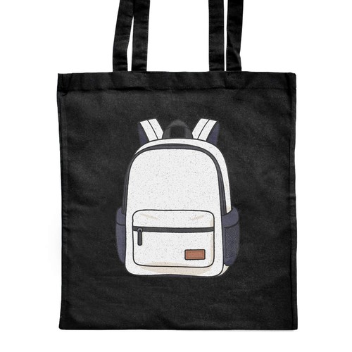 School backpack shopping - backpack',