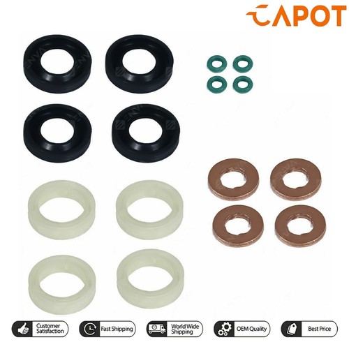 Fuel injector seal washer - fuel,