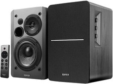 Edifier R1280DBs Bluetooth TV/PC/Laptop Speakers with Subwoofer Line Out - Black
