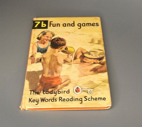 Fun and games vintage - fun, 7b,